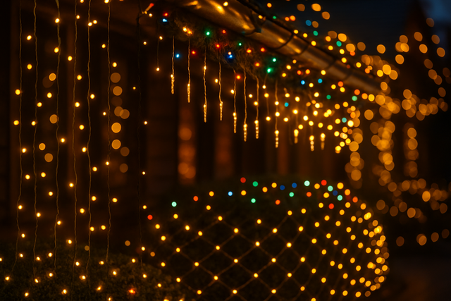 Kerstverlichting