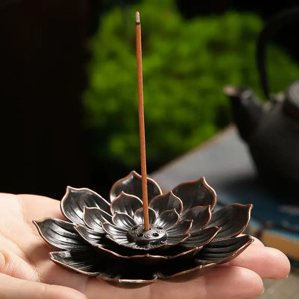 Lotus Wierookzetel