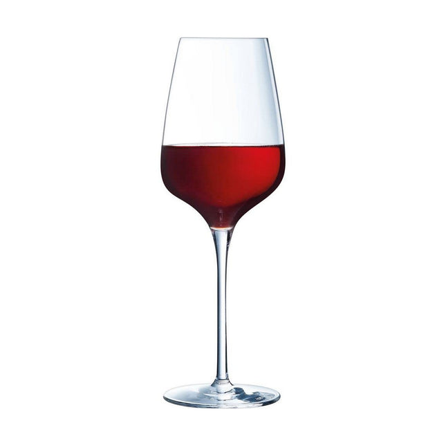 Wine glass Chef & Sommelier Sublym 350 ml (5 Units) (35 cl)