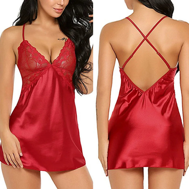 Luxe Lingerie Slaapmode