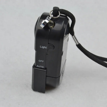 Personal Infrared Alarm System for Travel and Home