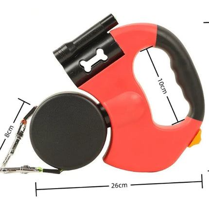 Retractable Dog Leash