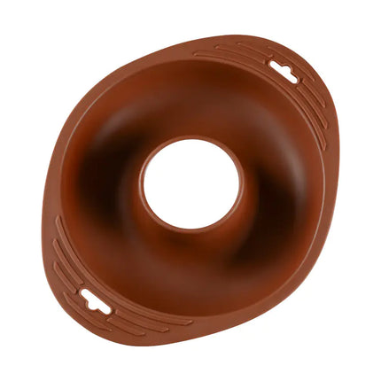 siliconen donut cakevorm