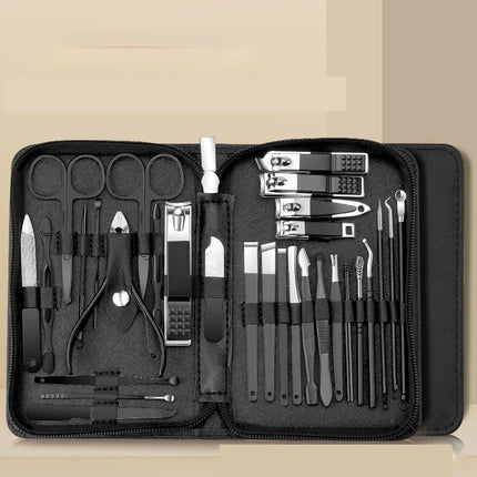 30-in-1 nagelverzorgingsset