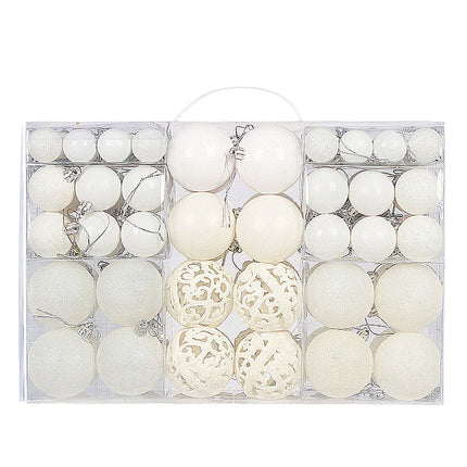 Christmas Ball Decorations 100 pcs