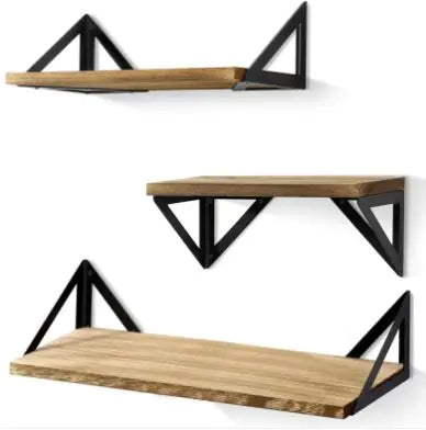 zwevende plank