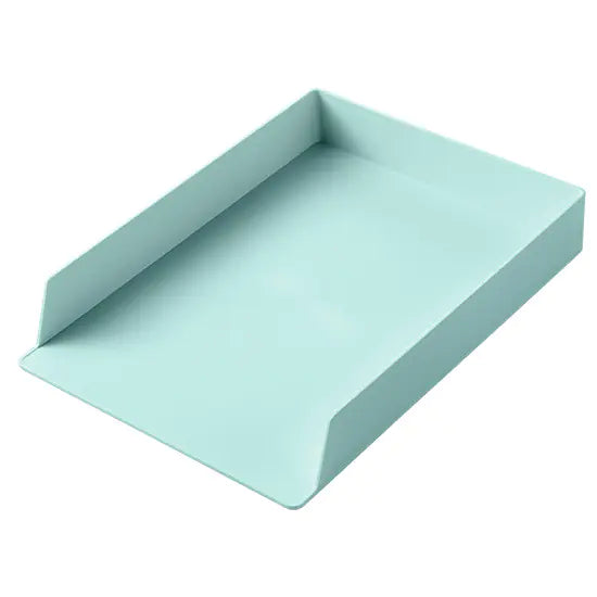File Organizer Box and Storage Rack