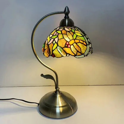 American Alloy Retro Decorative Desk Lamp