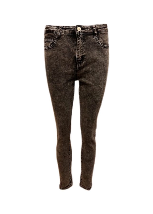 D Jeans skinny donker