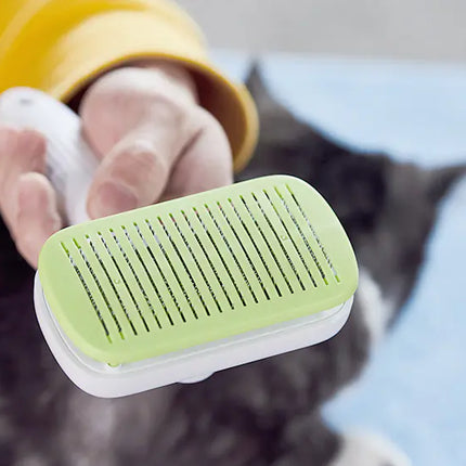 Dog Grooming Brush for Goldens and Cats (Universal)