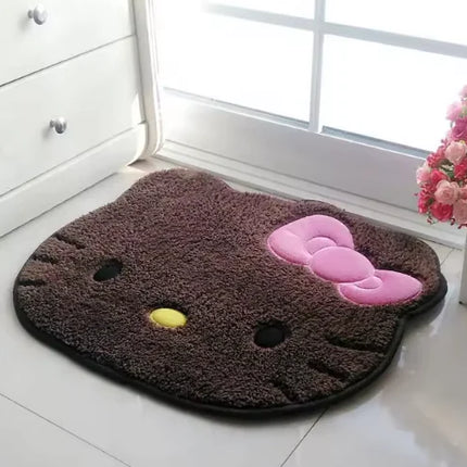 Kawaii Kitty Snelle droog Mat