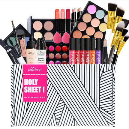 Complete make-upset voor beginners – Concealer, eyeliner en wenkbrauwpotlood