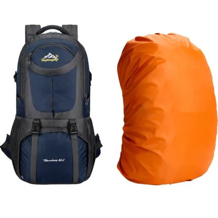 60L Outdoor Backpack