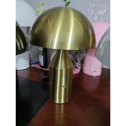 Post-Modern Mushroom Desk Lamp