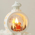 Santa White Small