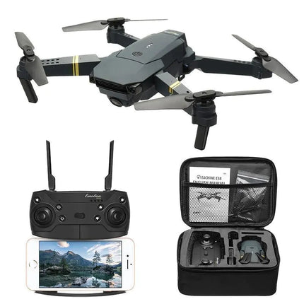 Drone X Pro Met HD Camera WiFi