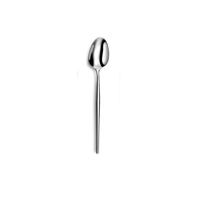 Set of Spoons Amefa Soprano Metal Stainless steel Coffee 12 Units