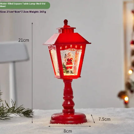 Vora - Christmas lantern