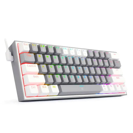 Mechanisch Gaming K617 Bedraad Toetsenbord