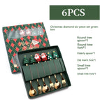 #1 6pcs Set Red Box