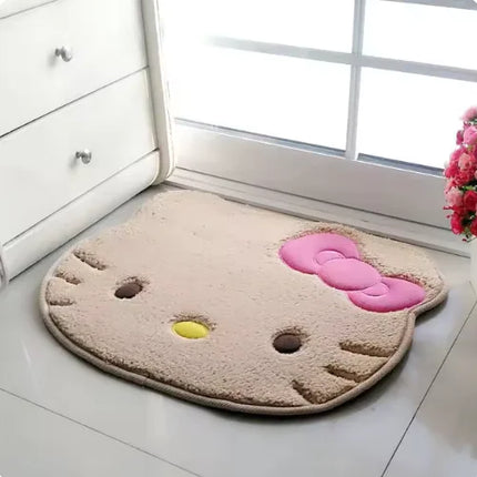 Kawaii Kitty Snelle droog Mat