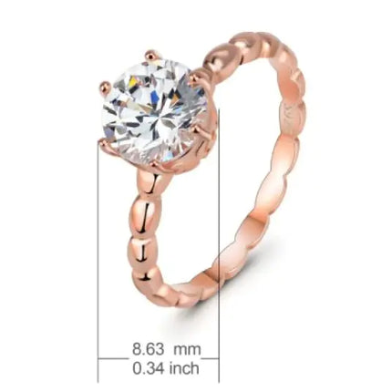 925 Zilveren  Ring