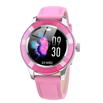 S09 Smartwatch Unisex – Rond Touchscreen, IP67 Waterdicht, Oproepmelding, Multifunctionele Smartwatch