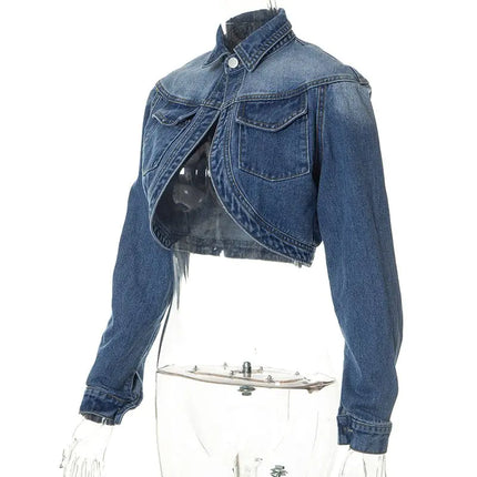 Cropped Denimjack