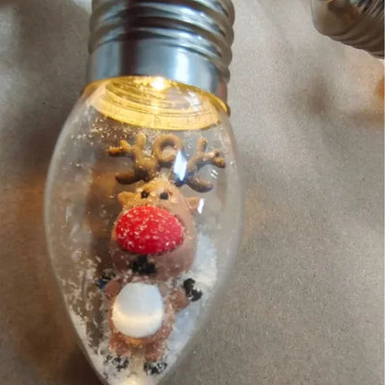 Christmas LED String Lights