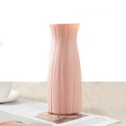 Small waist vase pink
