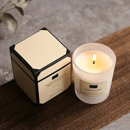 Aromatherapie kaars
