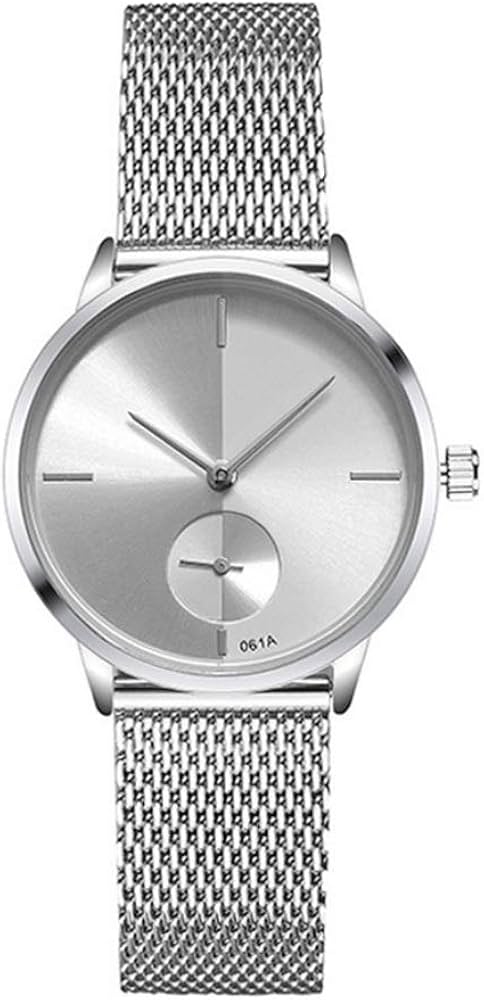 Rosegouden chique horloge