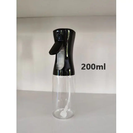 Keuken plastic olie spray