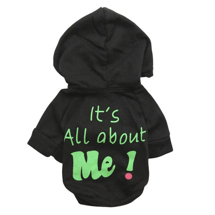 Kleine hondenhoodie