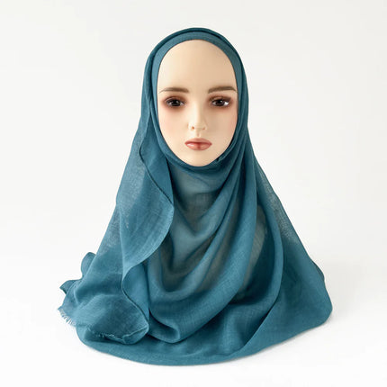 Hoofddoek Sjaal / Hijab