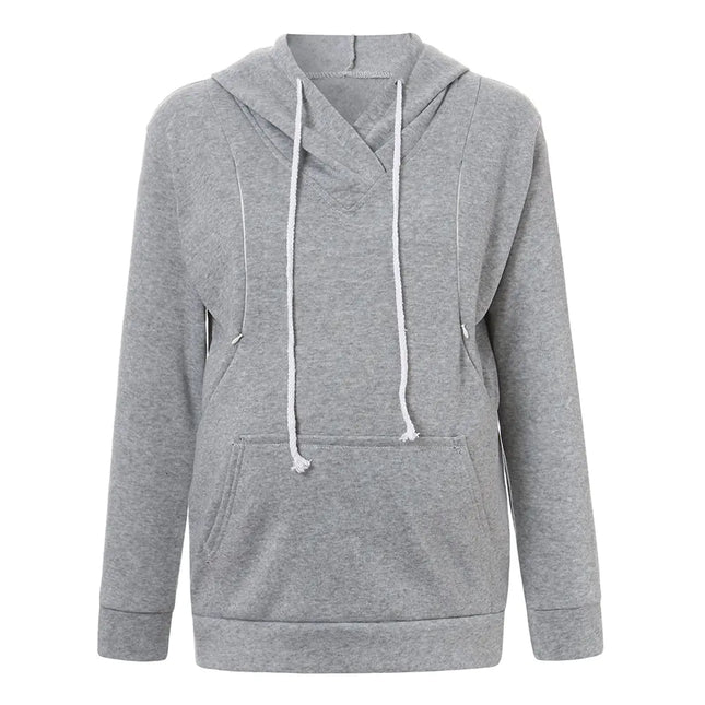 Voedings hoodie