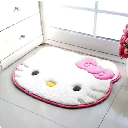 Kawaii Kitty Snelle droog Mat