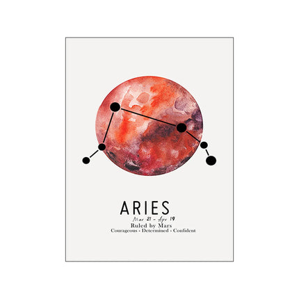 Moderne Abstracte Wanddecoratie