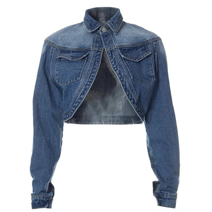 Cropped Denimjack