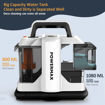 Automatische Water Spray Schoonmaakmachine