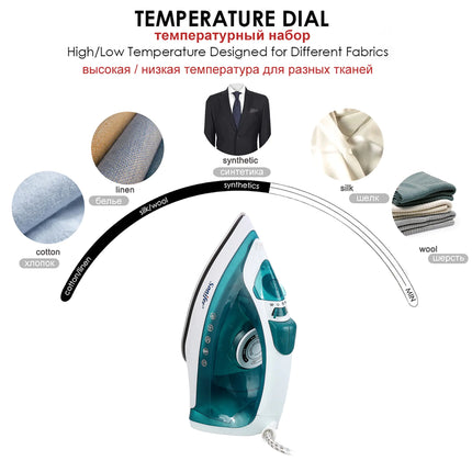 Iron Portable Mini Garment Steamer