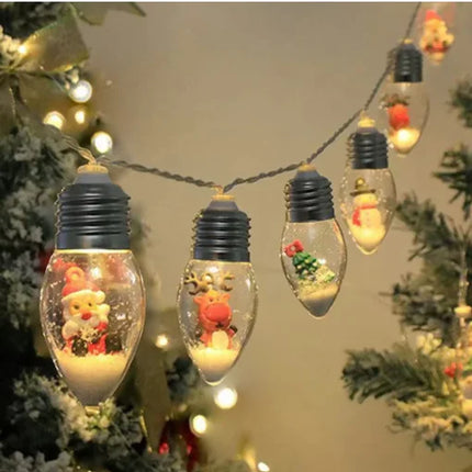 Christmas LED String Lights