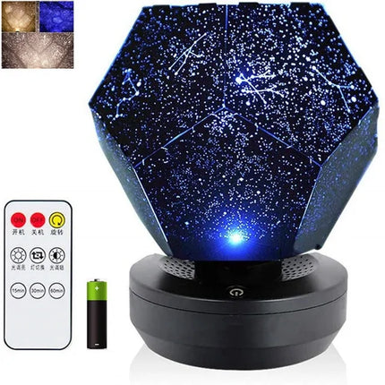 Galaxy Nachtlamp Projector