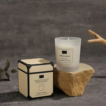 Aromatherapie kaars