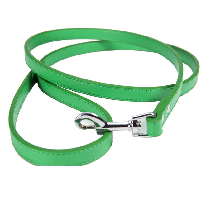 PU Leather Pet Leash for Cats and Dogs
