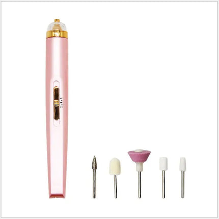 Elektrische nagelboormachine