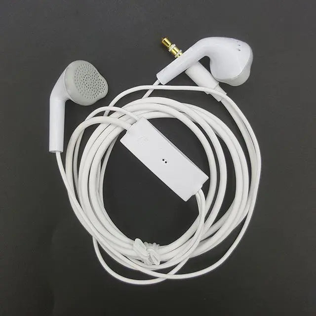 Inline Control Earphones