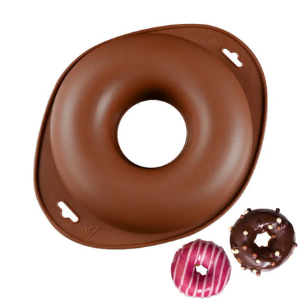 siliconen donut cakevorm
