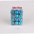 Lake blue