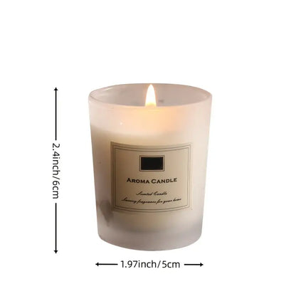 Aromatherapie kaars